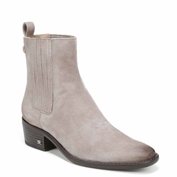 NWT Sam Edelman Suede Boots - Picture 5 of 10